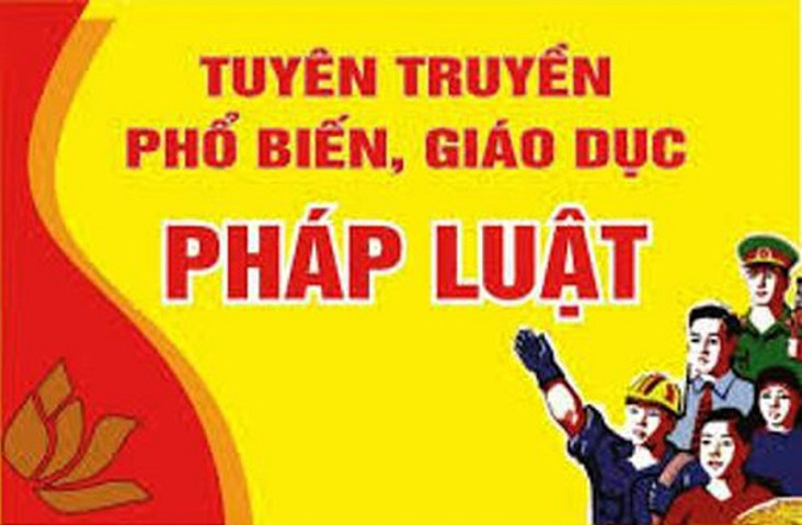 Kế hoạch triển khai công tác phổ biến, giáo dục pháp luật, hòa giải cơ sở và chuẩn tiếp cận pháp luật trên địa bàn phường Ea Tam năm 2024.